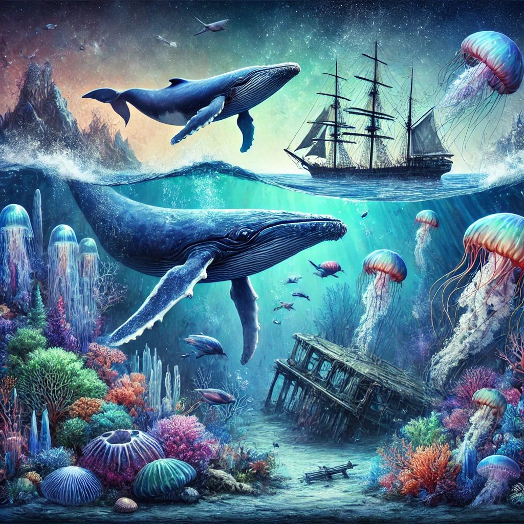 Underwater Kingdoms