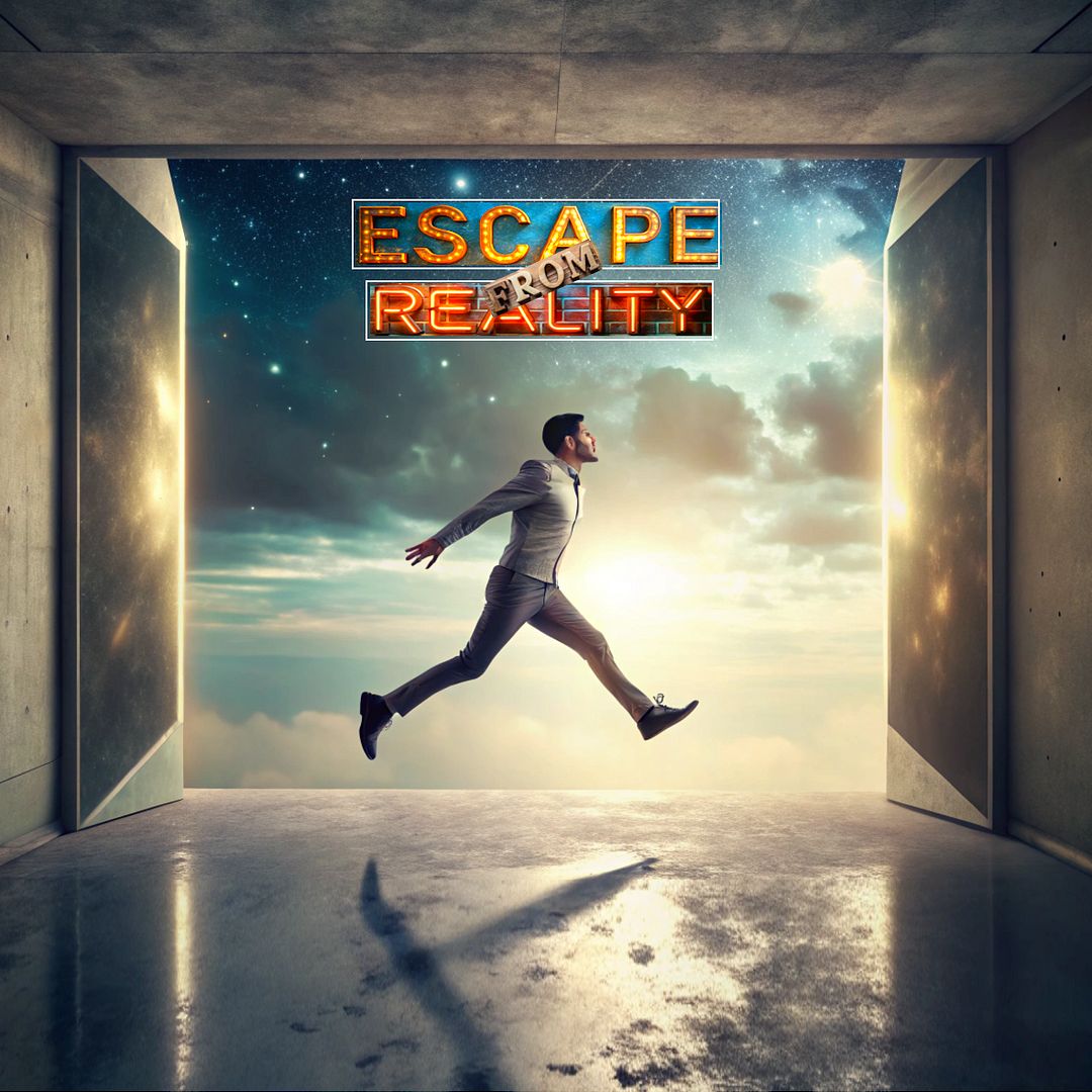 NEW escape from reality