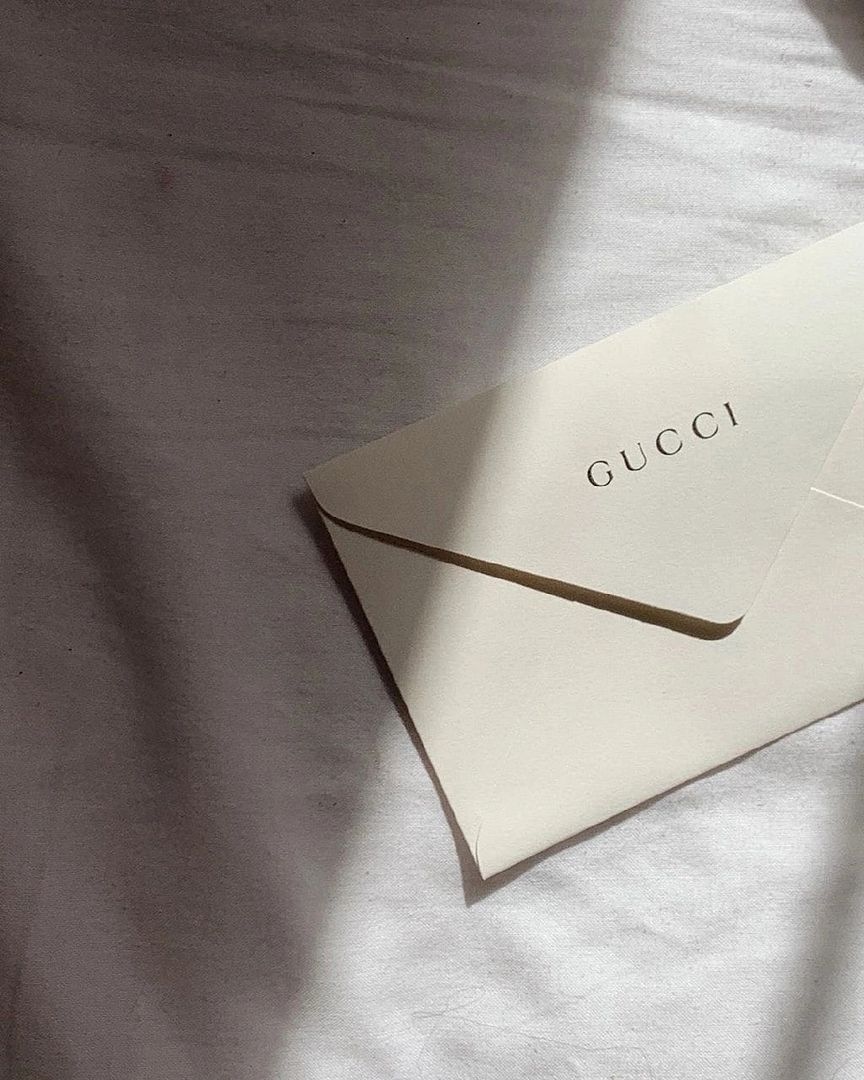 GUCCI