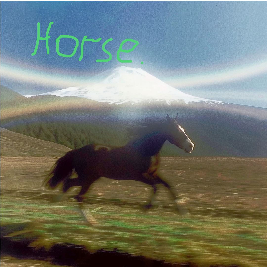 horse