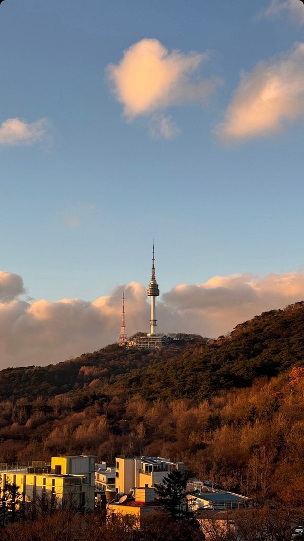 Seoul Namsan Tower