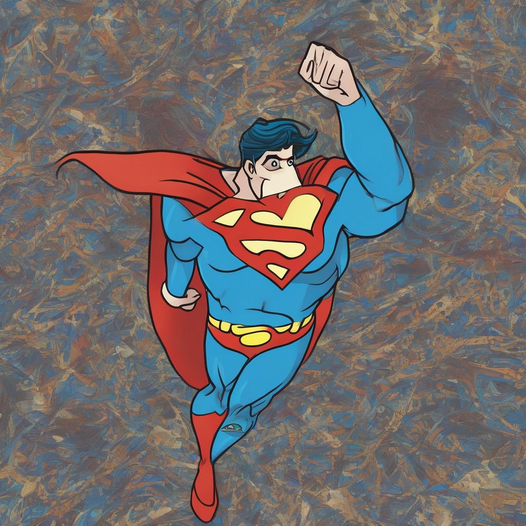 Crooked Superman