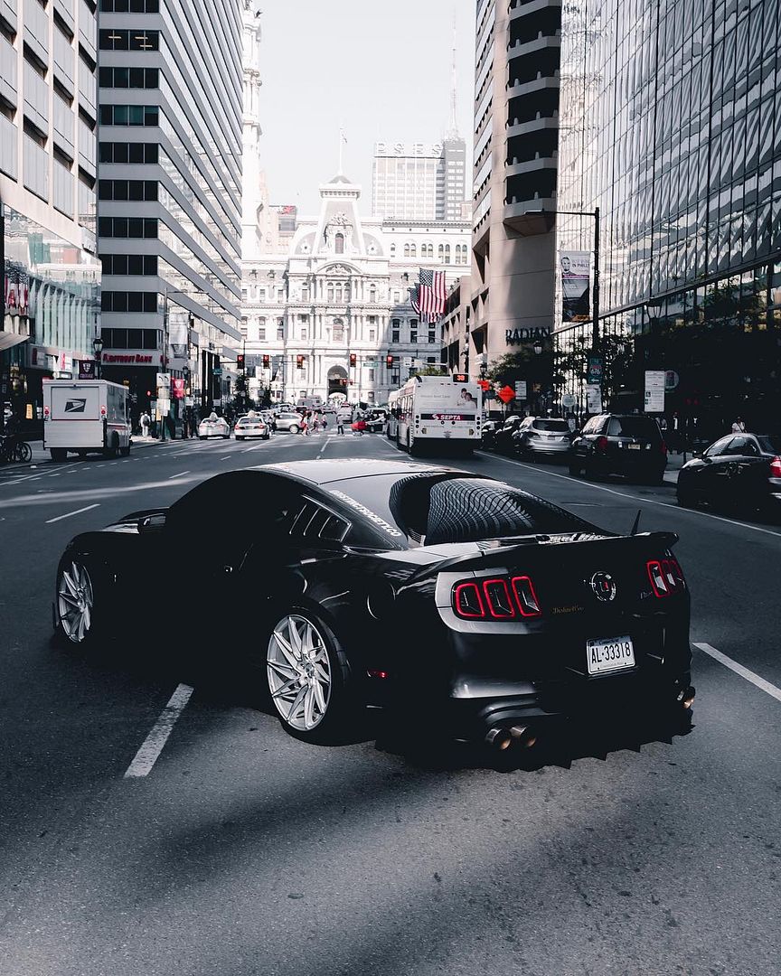 Ford Mustang Shelby GT