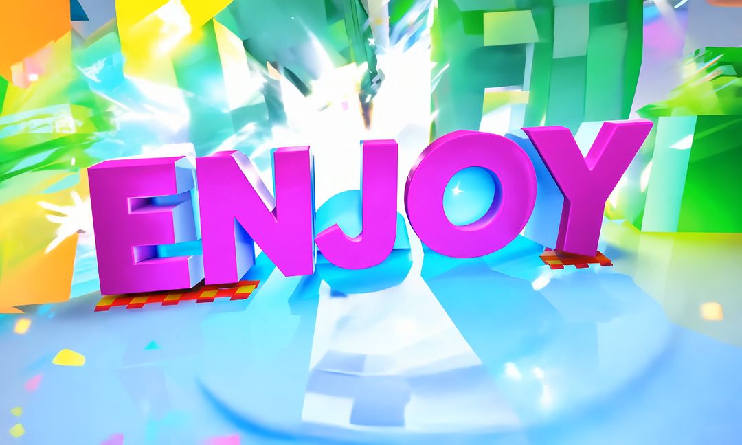 3D ENJOY #55