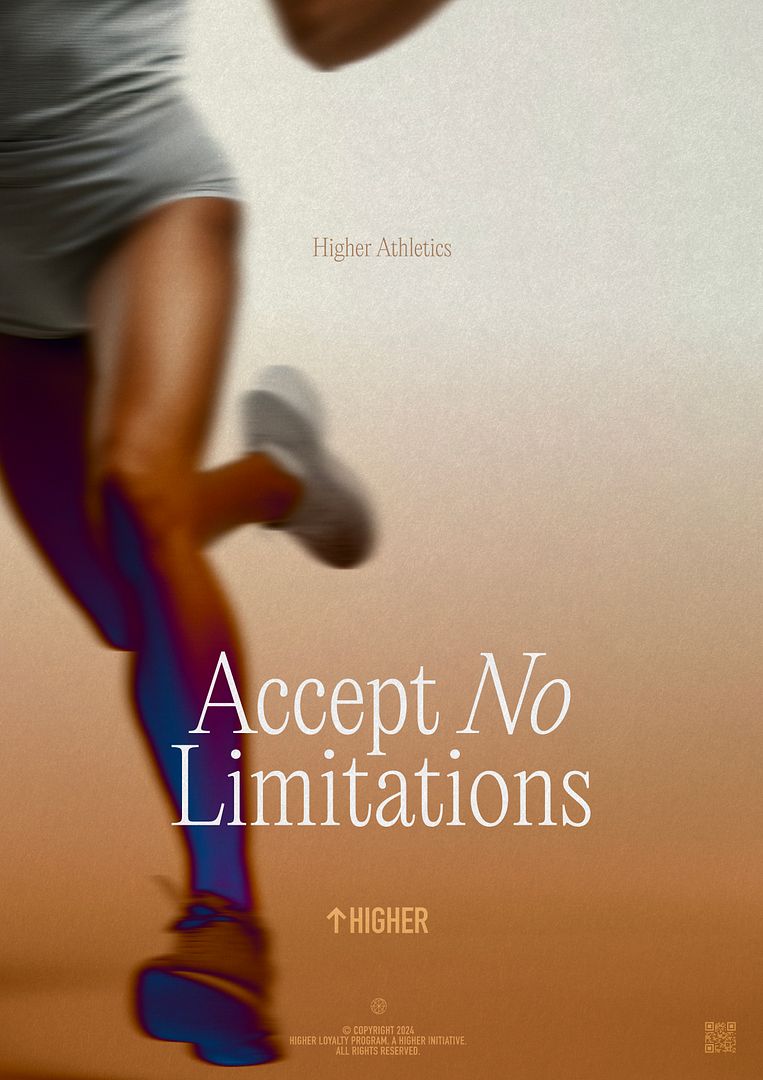 Accept No Limitations #1