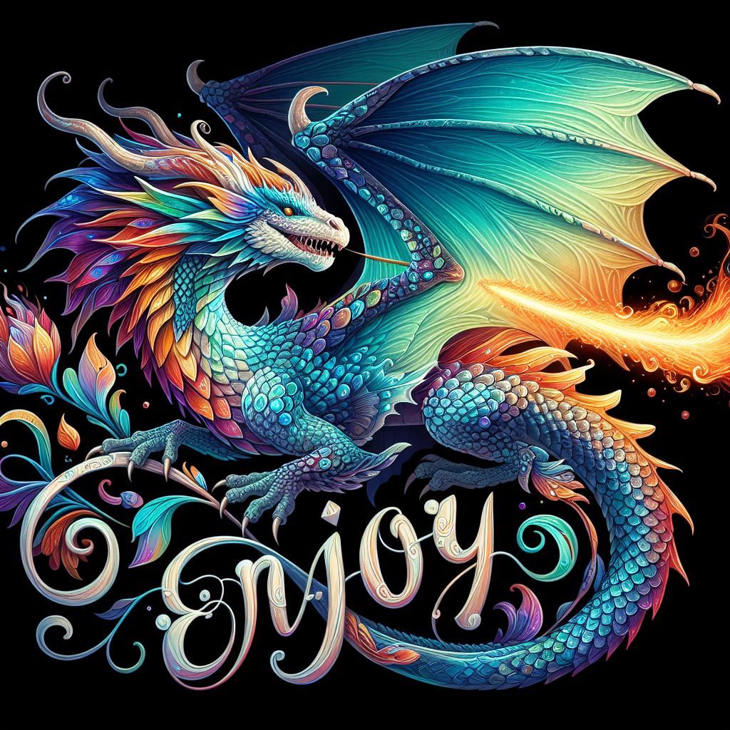 DRAGON ENJOY  (16)