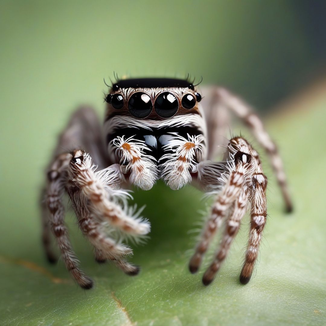 Jumping Spider