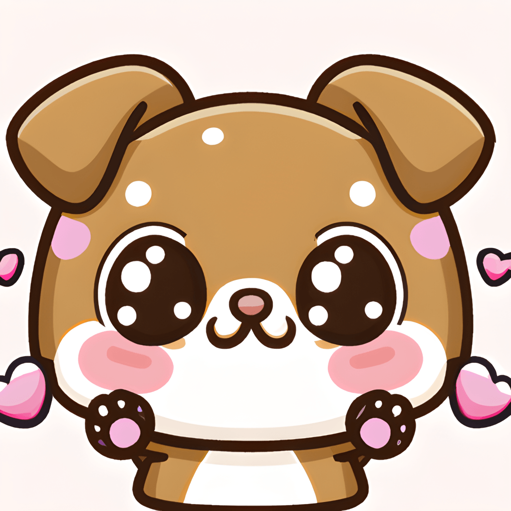 Cute-Dog-Baby-With-Big-Chibi-Eyes-Kawaii-Chibi-60265562-1