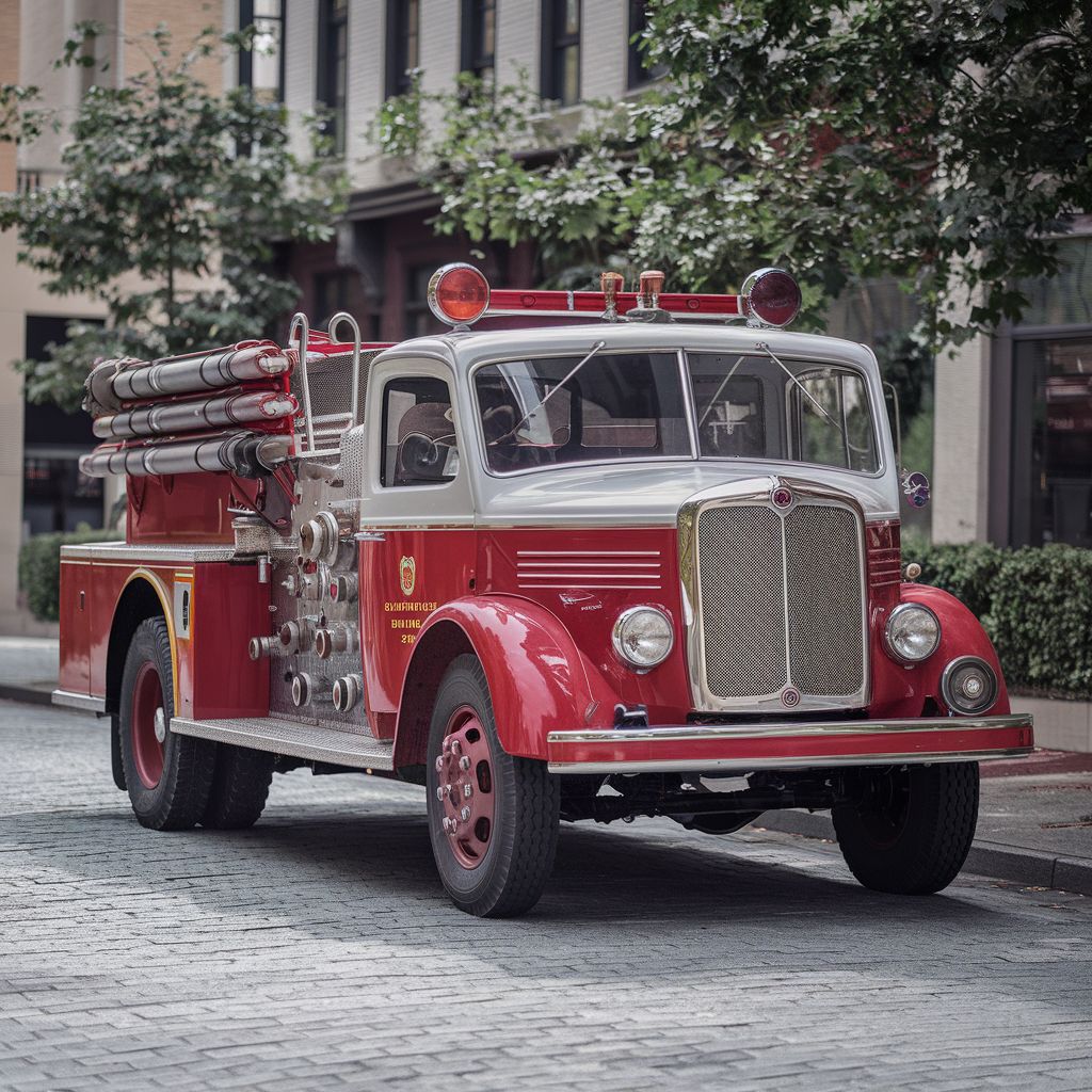 Fire Truck