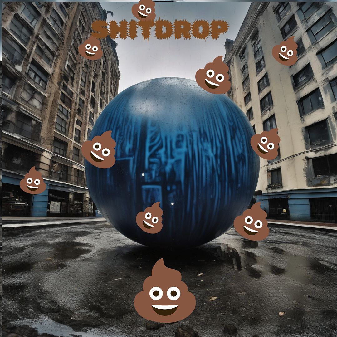 Shitdrop