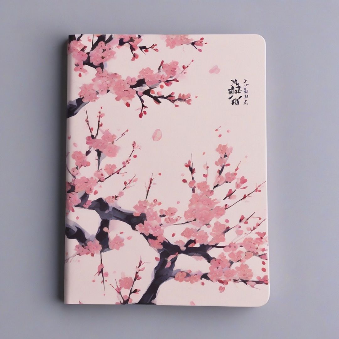 Sakura Notebook