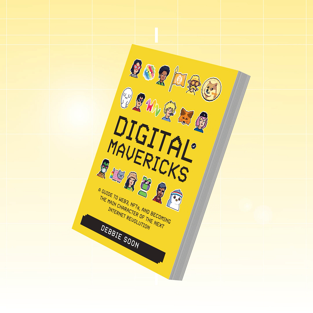 Digital Mavericks Book Cover