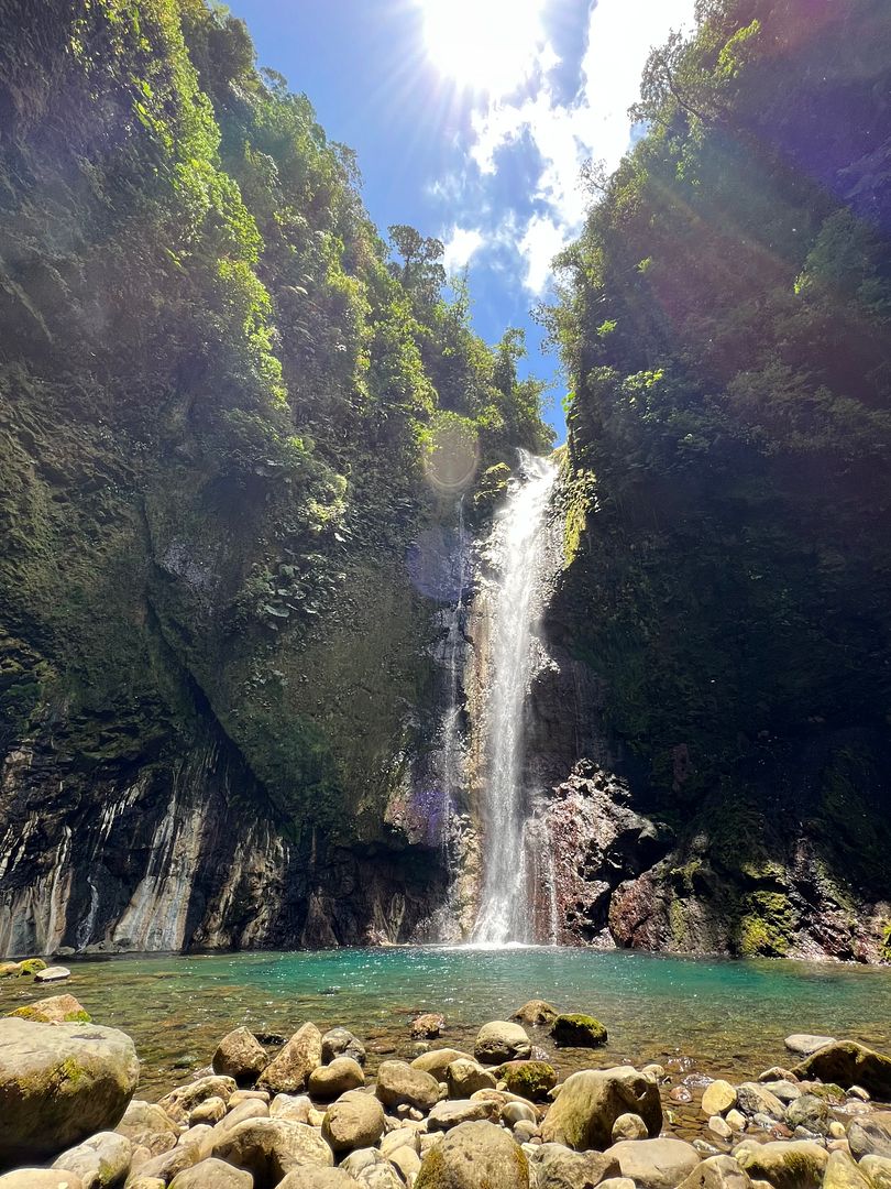go chase waterfalls