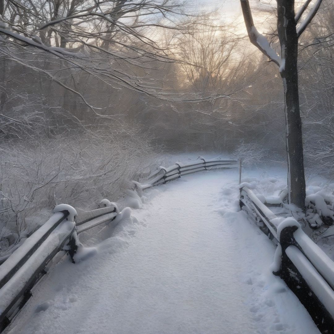 Does it often snow in the winter in Massachusetts?