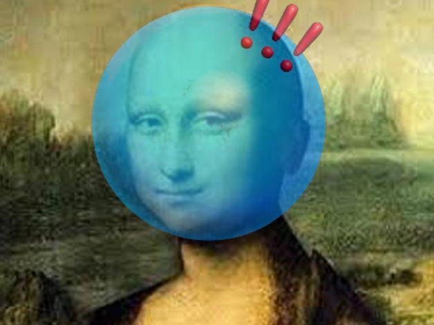 Enjoy Mona Lisa