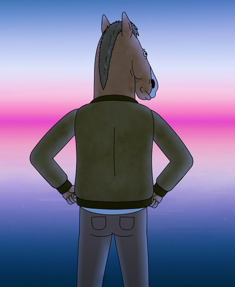 Bojack the horseman