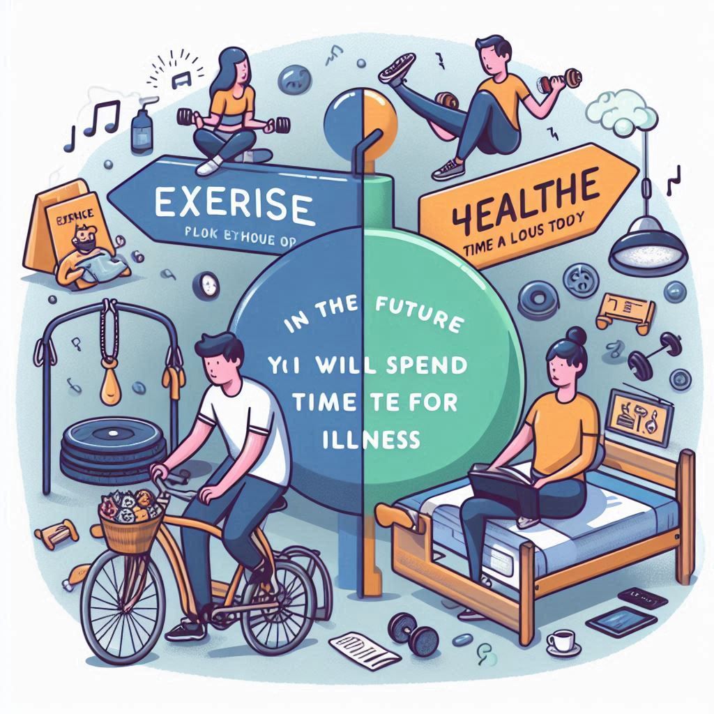 Exercise and wellness