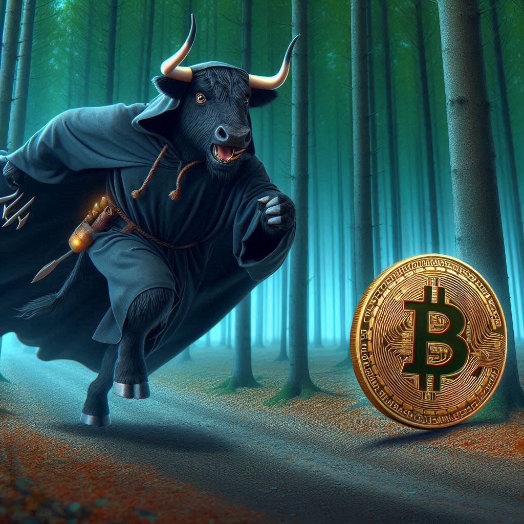 Bullrun!!