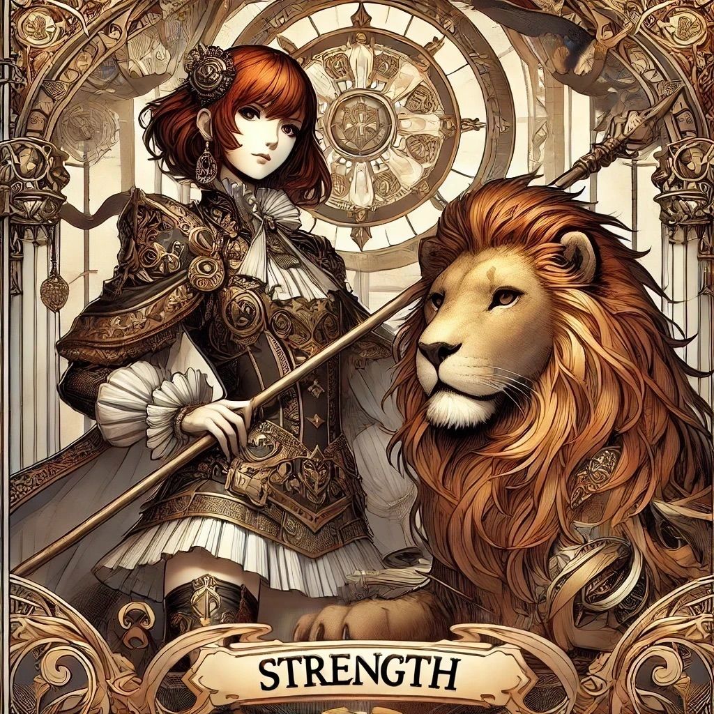 THE STRENGTH