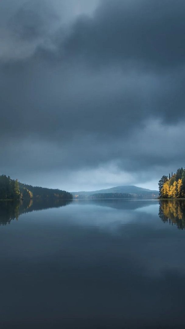 Lake in Finland🇫🇮5