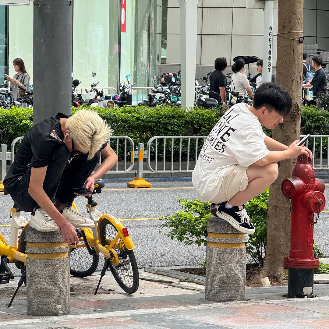 shenzhen smoking practice