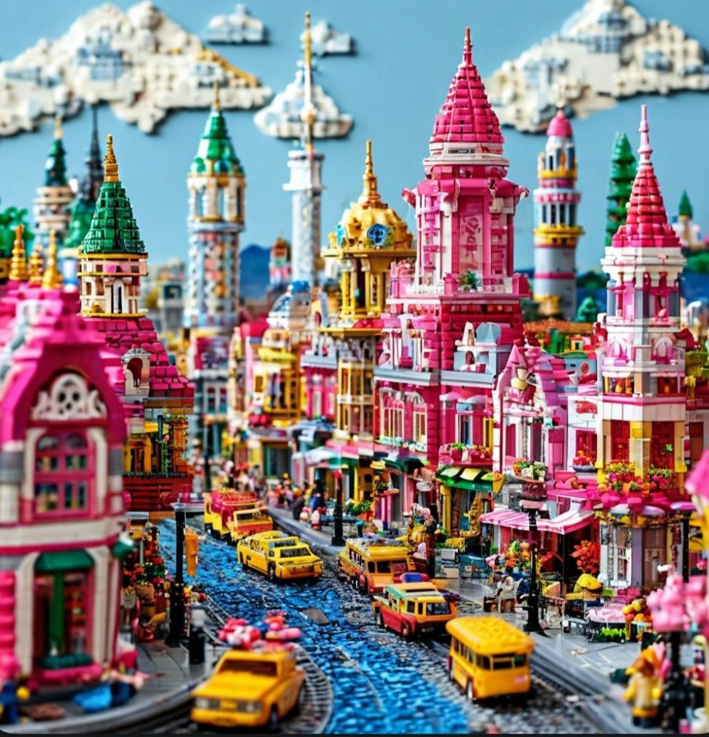 lego city