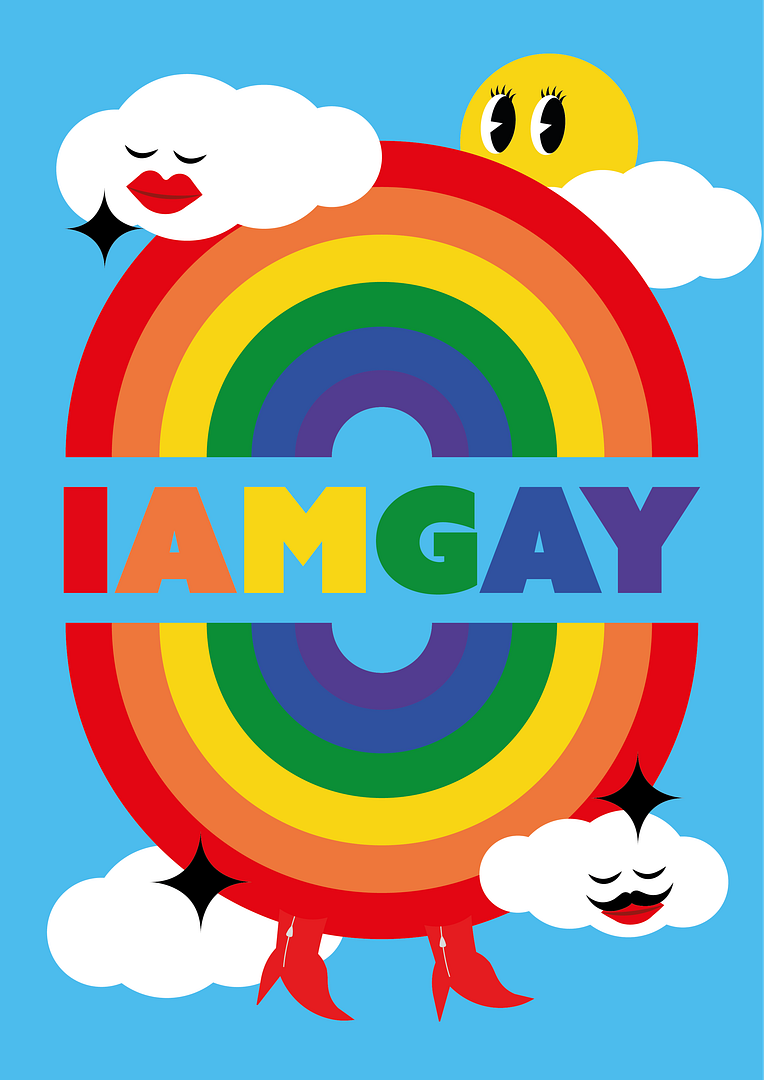 IAMGAY🌈