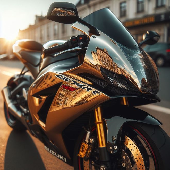 GSXR