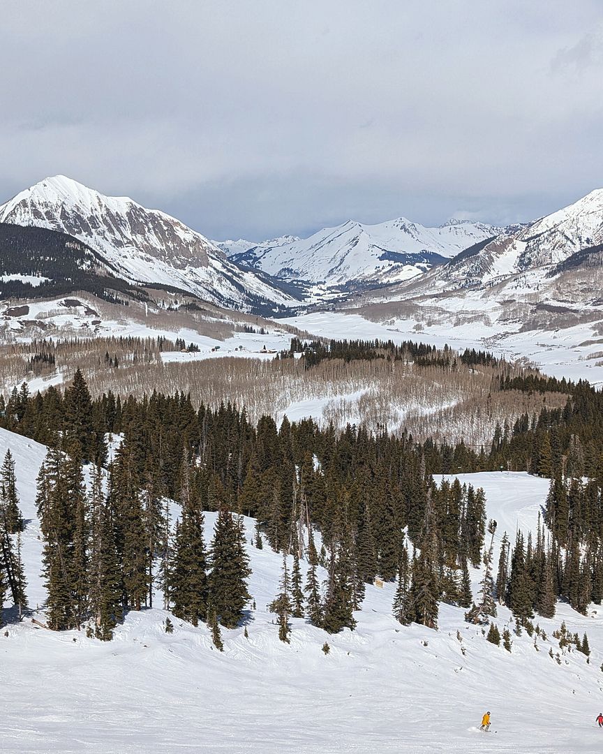 On Top Of The Rockies