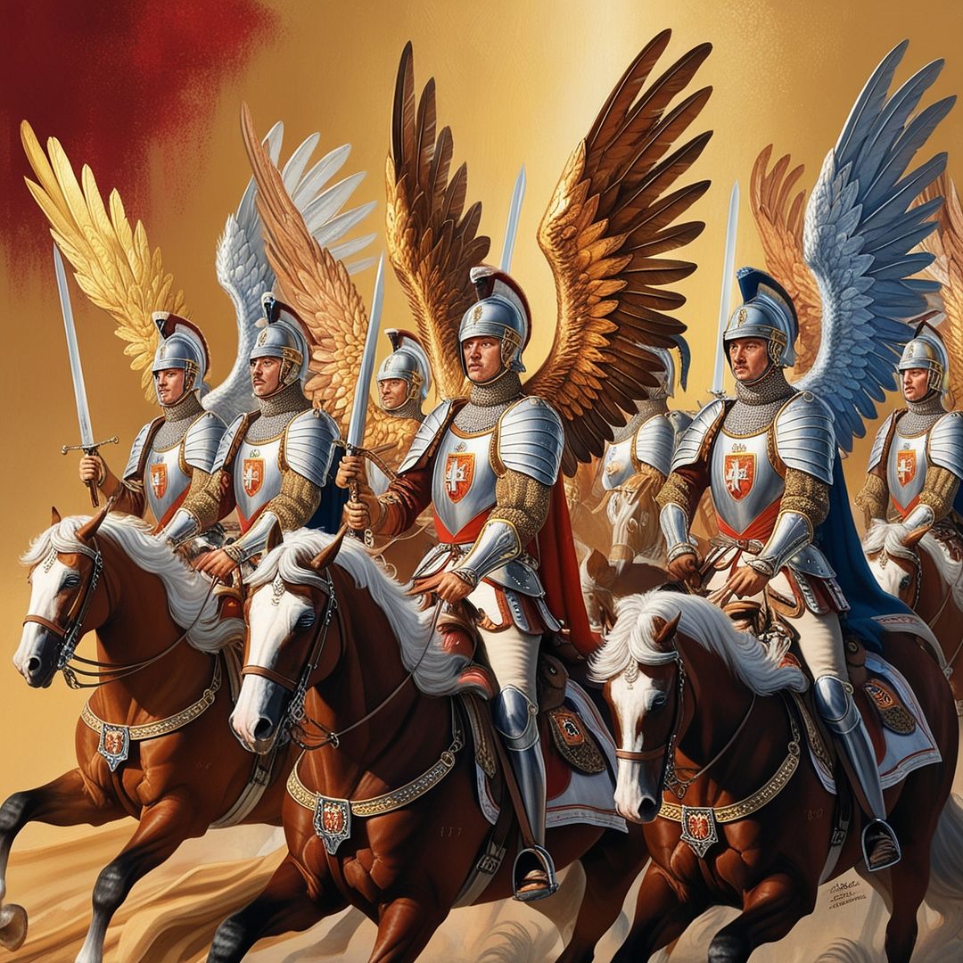 Winged Hussars