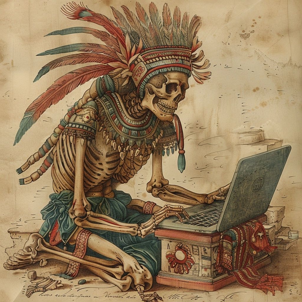 🪶💀💻💀🪶