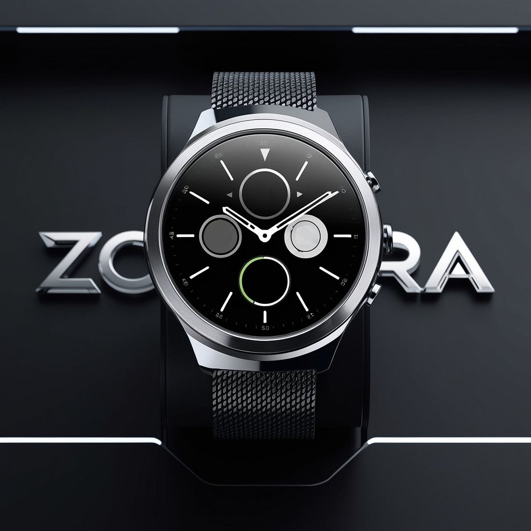 The Art of Zora Watch: Timeless Pieces, Endless Inspiration