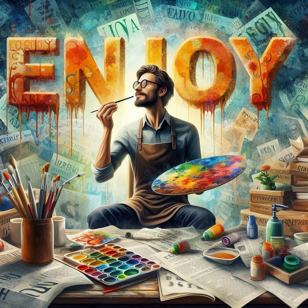 ENJOY ART