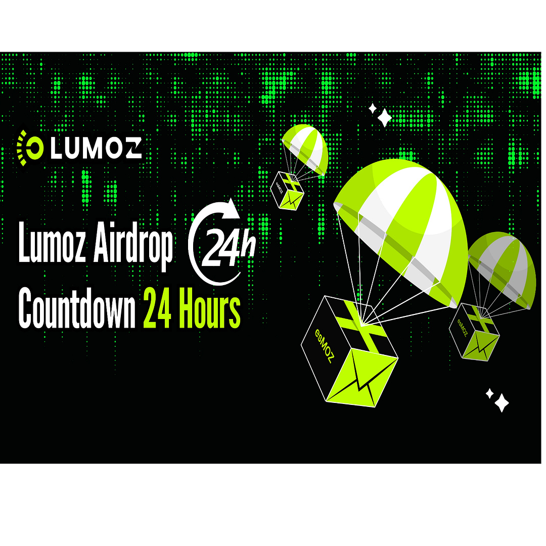 Lumoz Airdrop Countdown