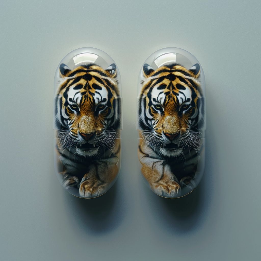 Tiger PILL