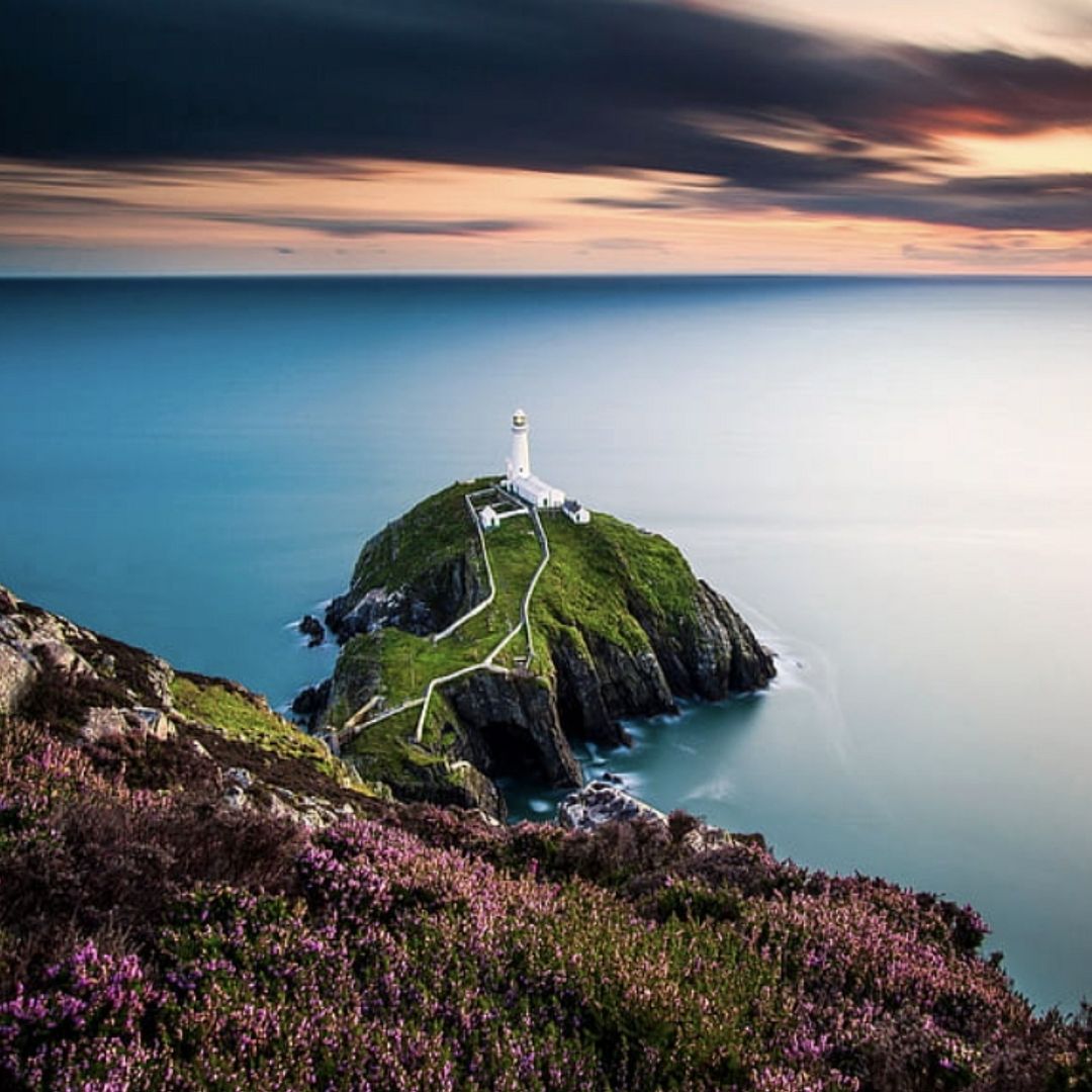 Lighthouse Landscape