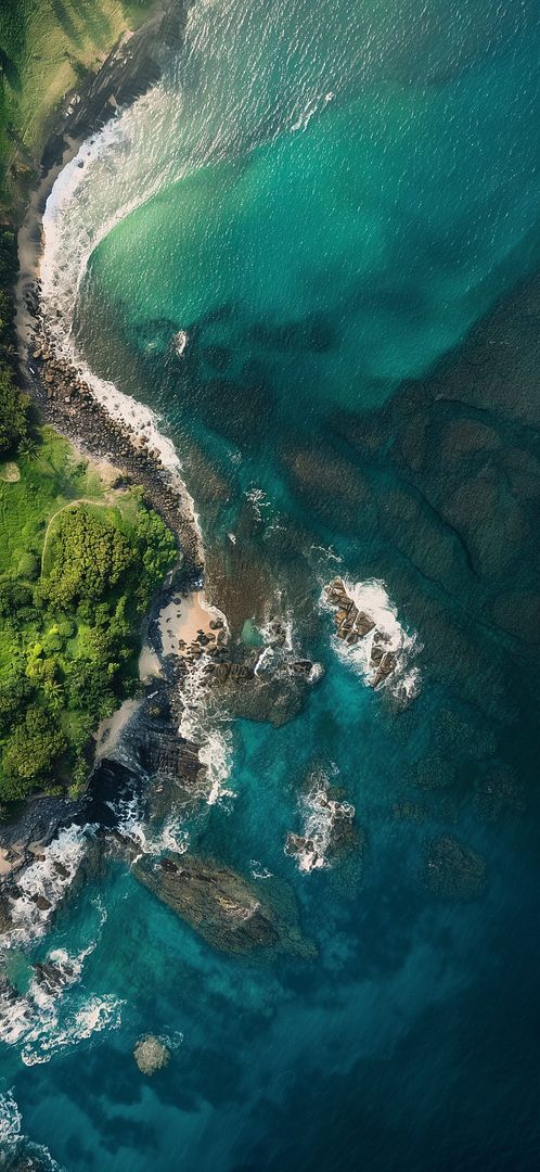 Sea And Rock