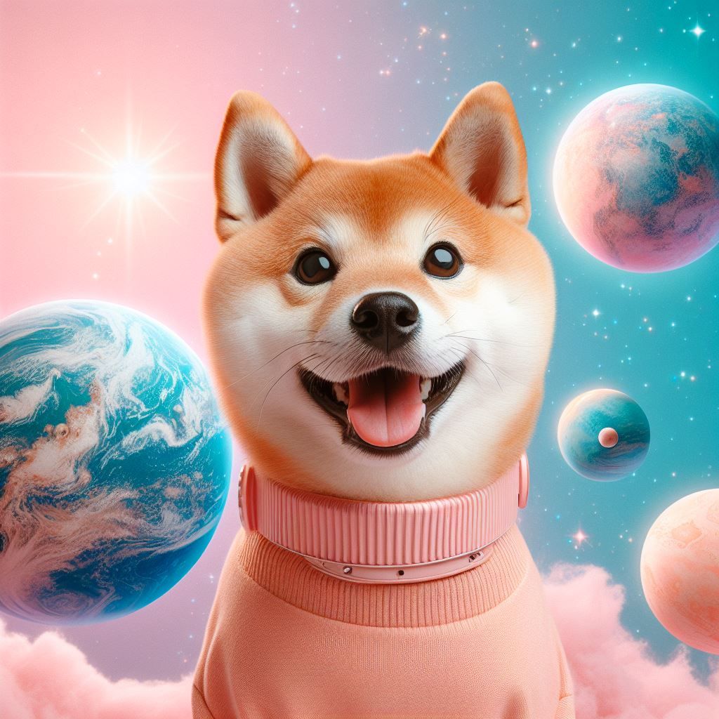 Dogs in Cosmos