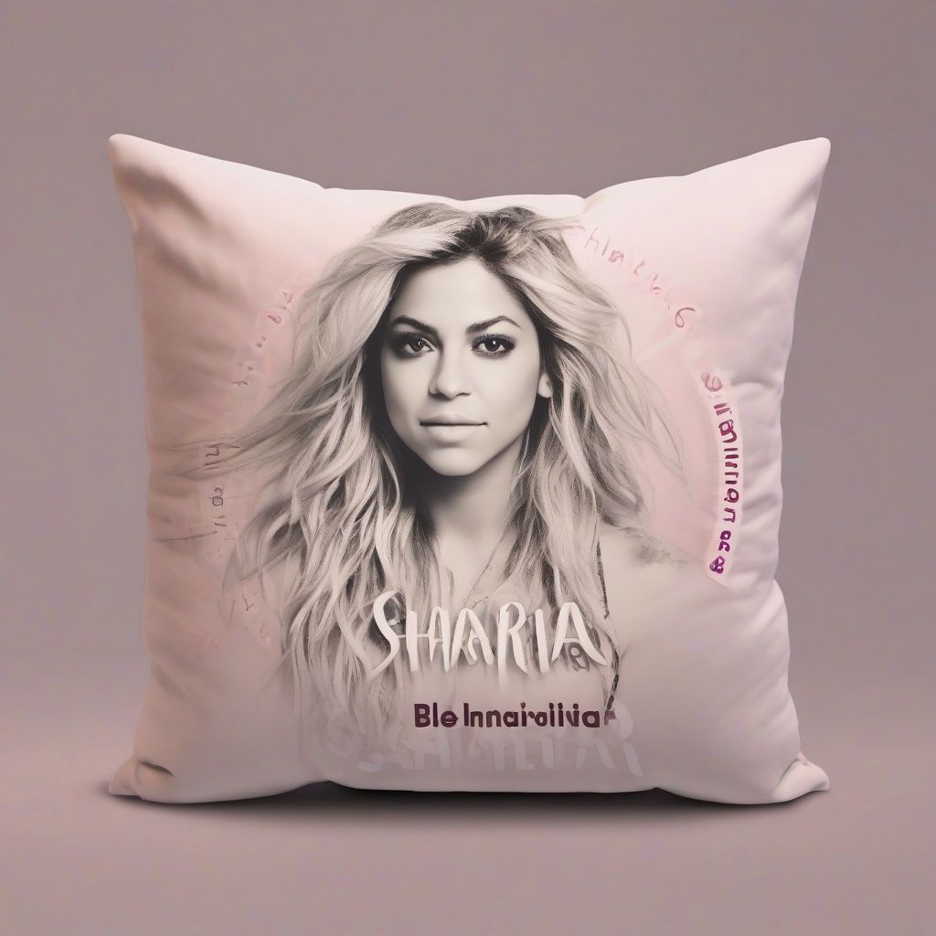 Blend Shakira