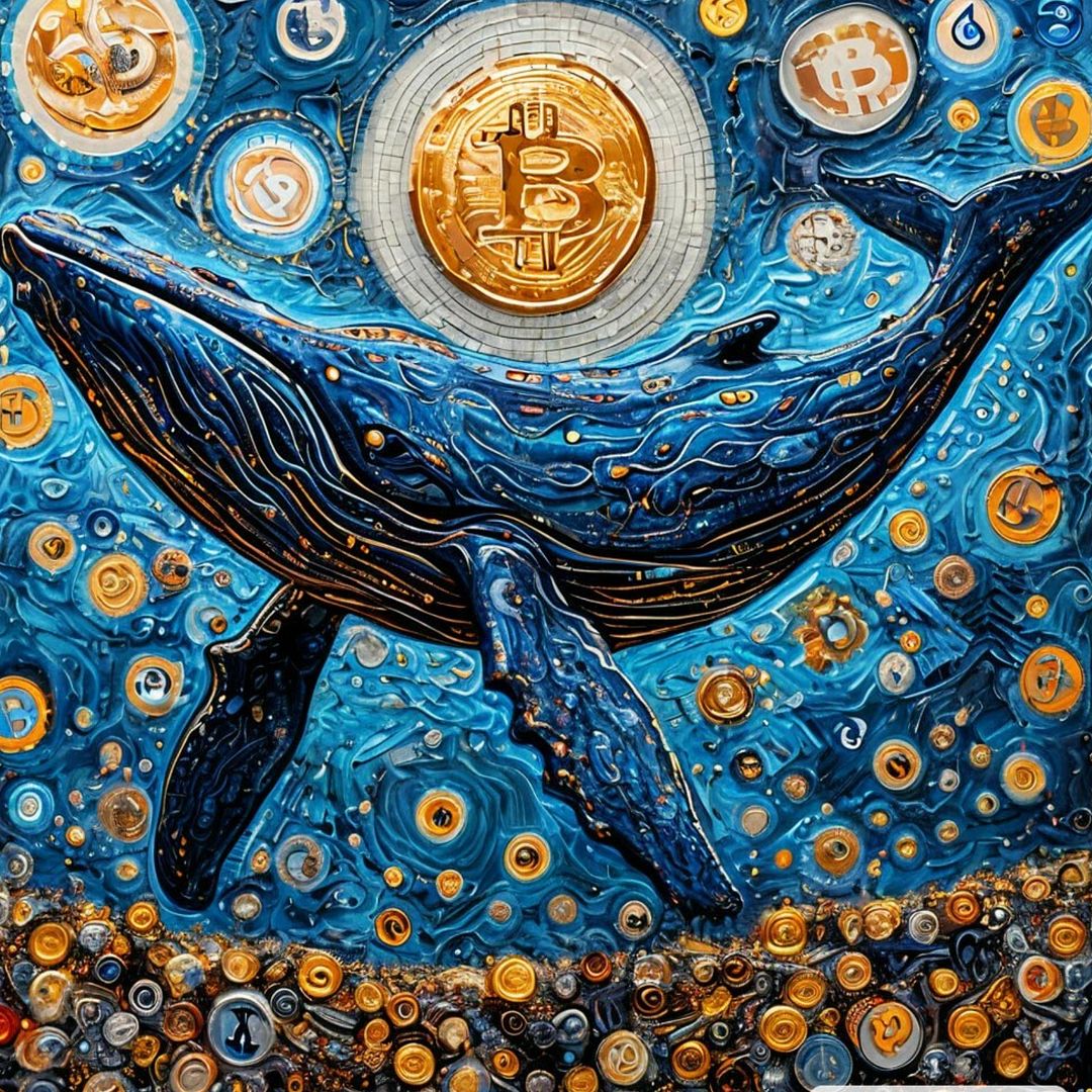 crypto whale spirit