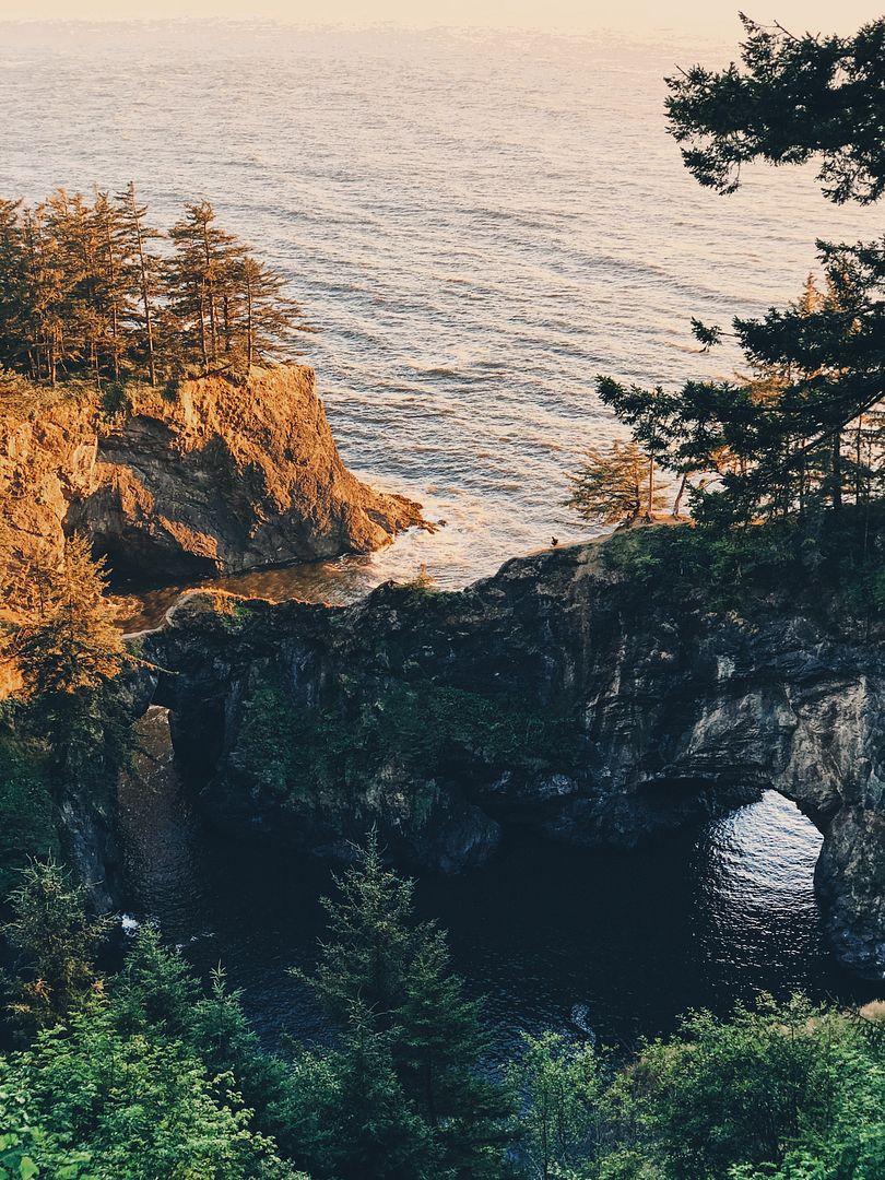 Oregon Coast