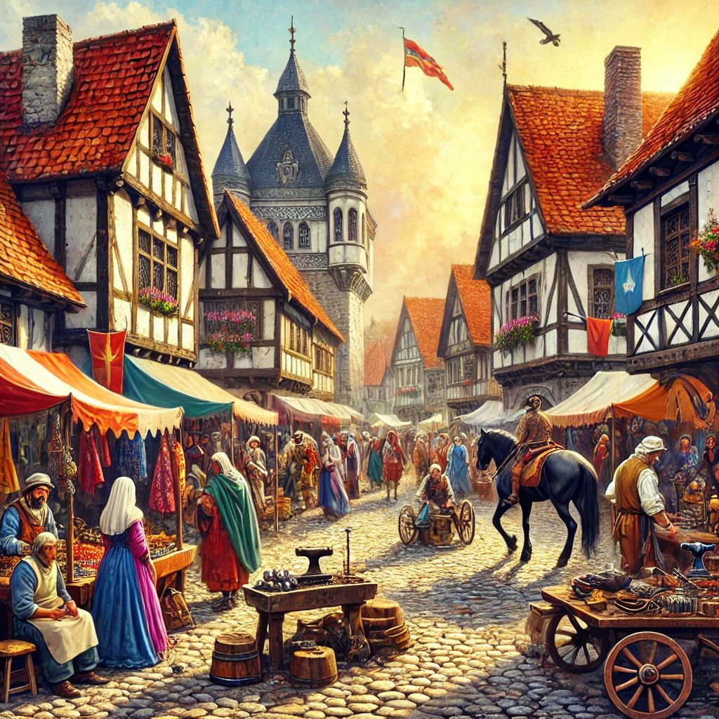 Medieval Market