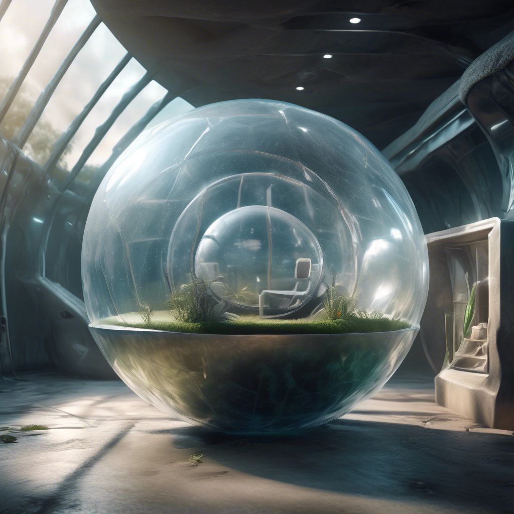 Hidden Base Zorb