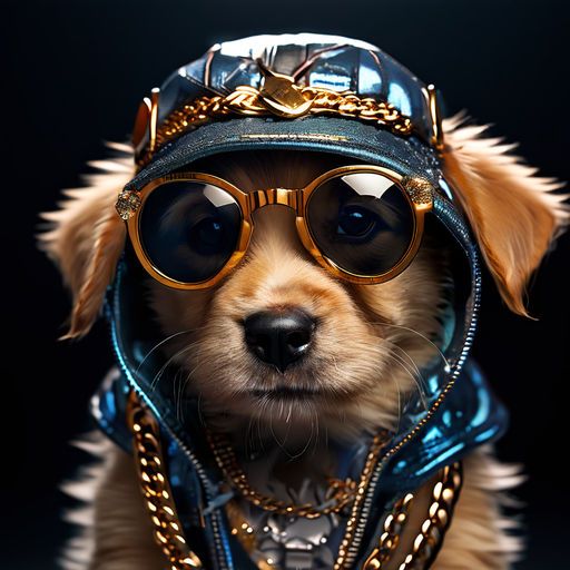 a hip hop puppy #29