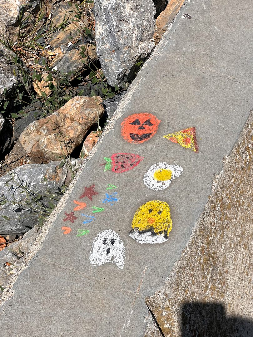 🍳🐣🍓👻🎃handmade stickies in the wild🎃👻🍓🐣🍳