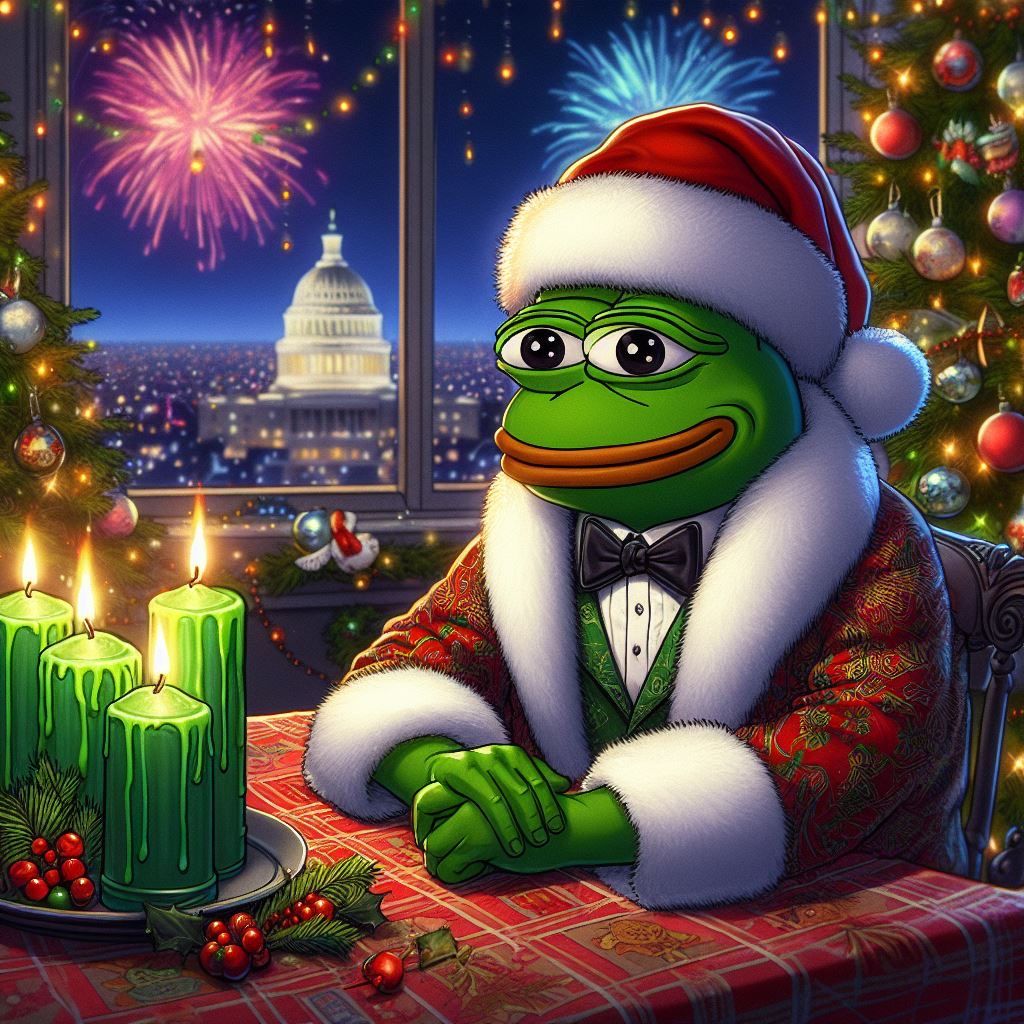 PEPE New Year