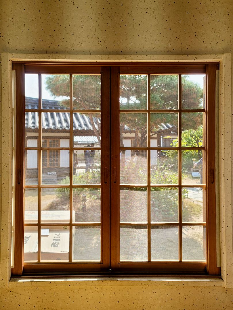 The Traditional Window