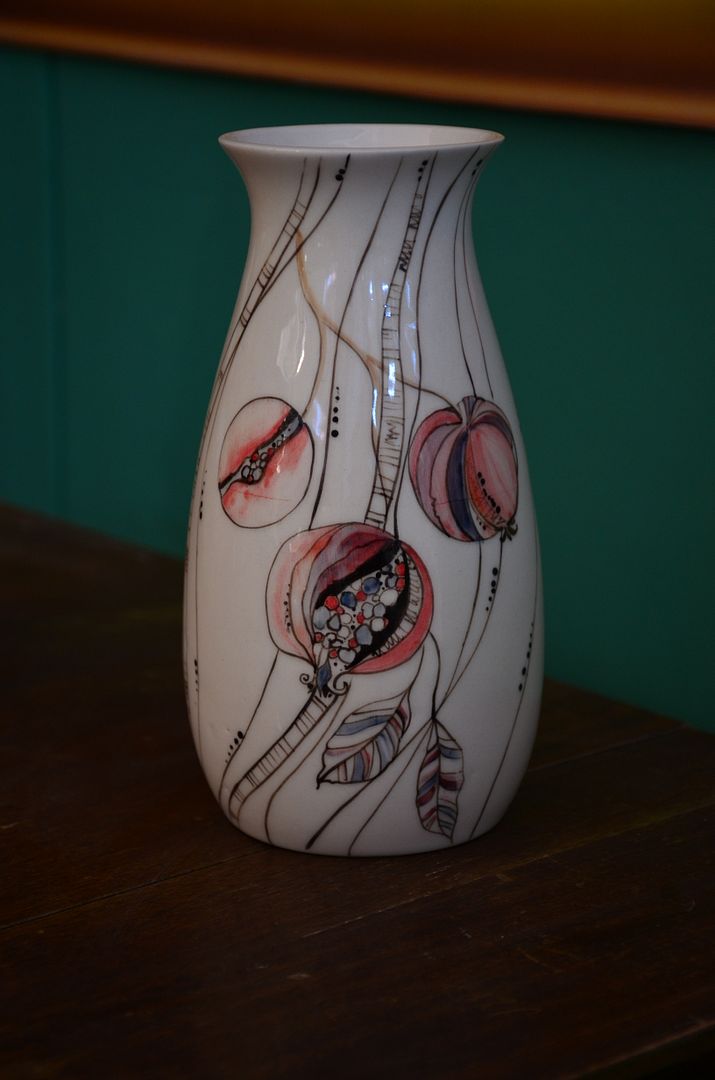 Handmade Ceramic Vase