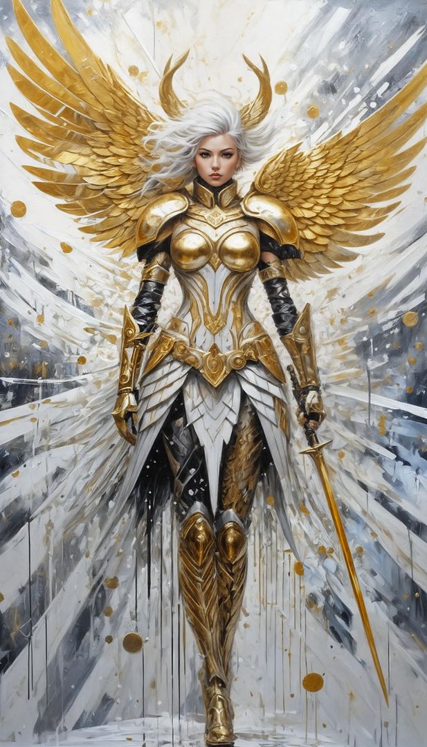 Golden Warrior