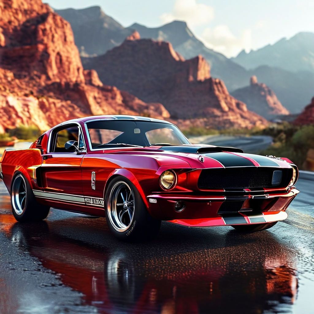 Gt Shelby